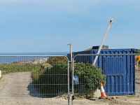 Campaigners face first hurdle in fight to keep headland open 