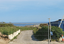 Campaigners face first hurdle in fight to keep headland open