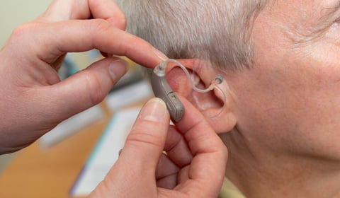 Opticians launches initiative to benefit hearing health