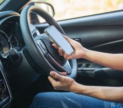 Experts warn hands-free phone use can still overload drivers