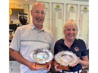 Latest golf results from Newquay and St Austell