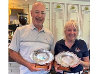 Latest golf results from Newquay and St Austell