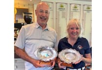 Latest golf results from Newquay and St Austell