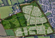 Plan for large-scale housing estate in St Austell submitted to council