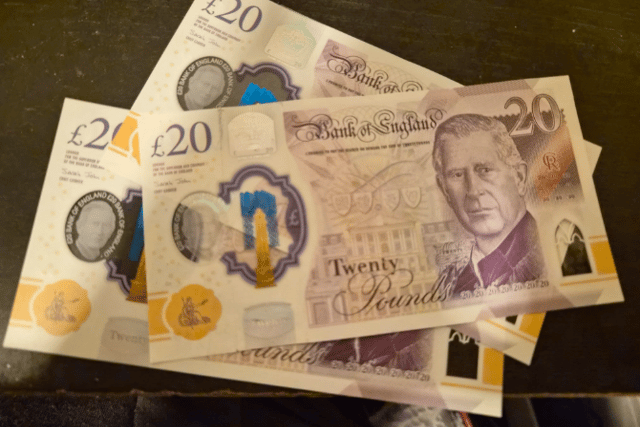 Pub serves warning fake notes are being circulated 