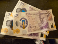 Pub serves warning fake notes are being circulated 