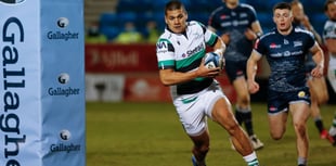 Joel makes it a trio of Matavesi brothers at ambitious Camborne