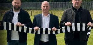 Brokenshire and Knight take over at new-look AFC St Austell