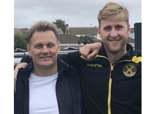 Tributes paid to former defender Wills