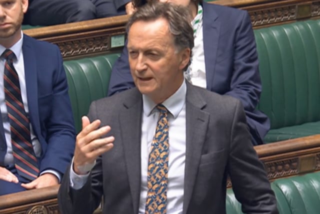 MP urges banks to stay until at least 2030