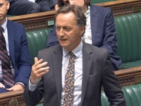 MP urges banks to stay until at least 2030
