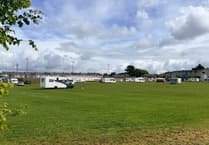 Police praised for swift action over Warfelton Field encampment