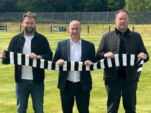 AFC St Austell rise again after fight for survival
