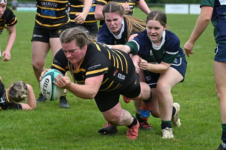 Kim Upcott.