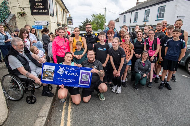 Runner completes 48-hour challenge