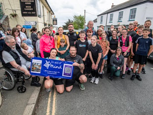 Runner completes 48-hour challenge