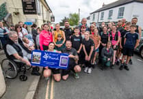 Runner from St Austell completes 48-hour challenge in memory of brother