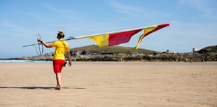 RNLI lifeguards have saved more than 1,000 lives 