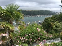 Fowey garden trail to support du Maurier literary festival charity