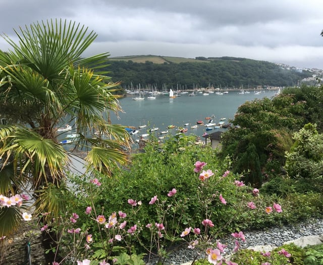 Fowey garden trail to support du Maurier literary festival charity
