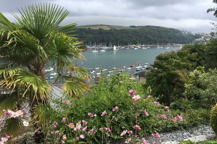 Visitors will have the chance to explore a collection of hidden gardens across Fowey on Monday, May 25 and Tuesday, May 26