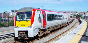 Mid Cornwall Metro launches with hourly service