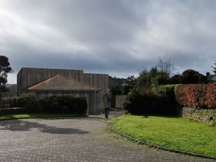‘McMansion’ plan for Coverack is back but smaller