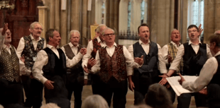 Cornwall singers invited to join workshop and hear concerts