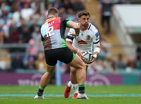 Smith leads Harlequins revival as Chiefs throw away big lead