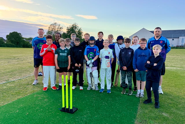 New pitch marks huge step forward for Saltash cricket