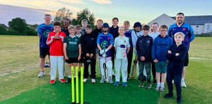 New pitch marks huge step forward for Saltash cricket