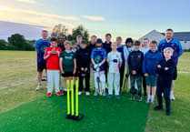 New pitch marks huge step forward for Saltash cricket