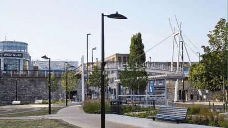 New Lighting Scheme to Illuminate Safety and Community Spirit in Newquay