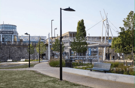 Plans to install lighting scheme at popular beauty spot