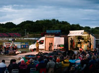 'Rip-roaring' theatre show returning to Cornish raceway