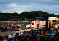 'Rip-roaring' theatre show returning to Cornish raceway