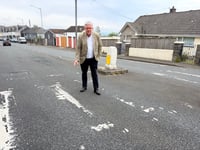 Road markings motion defeated despite safety concerns