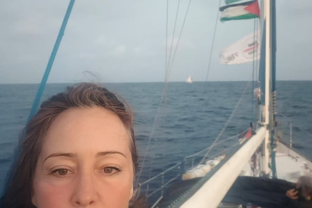 Aid worker allegedly abducted for a second time 