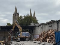 Council questioned over funding for ‘bomb site’ development
