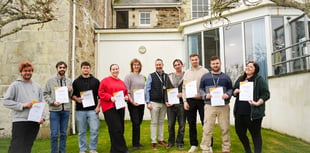 College alumni among Cornwall’s rising business stars