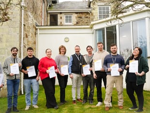 College alumni among Cornwall’s rising business stars
