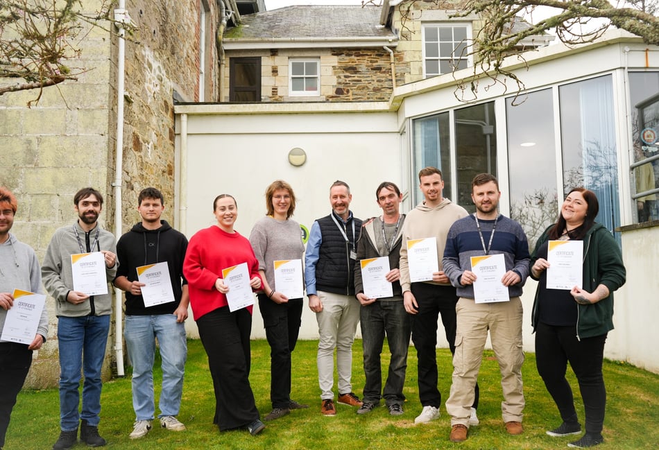 College alumni among Cornwall’s rising business stars