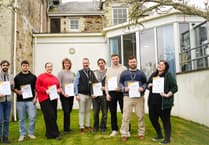 Truro and Penwith College alumni shine in business awards
