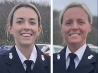 Police officers nominated for national bravery awards