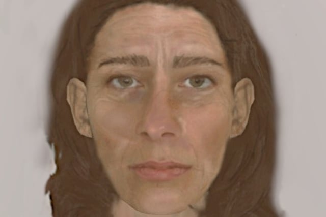 Police release e-fit of deceased woman in Camborne