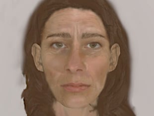 Police identify body of woman found in woodland