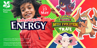 National Trust launches packed May half-term programme