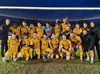 Ferguson inspires Torpoint Reserves to first title in eight years
