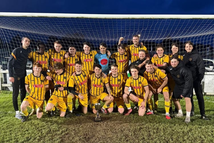Torpoint Athletic Reserves.