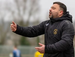 Fice 'delighted' after returning to Torpoint Athletic